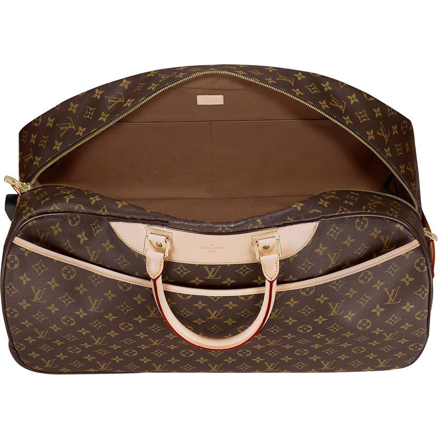 Best Replica Louis Vuitton Eole 60 Damier Ebene Canvas N23203 - Click Image to Close